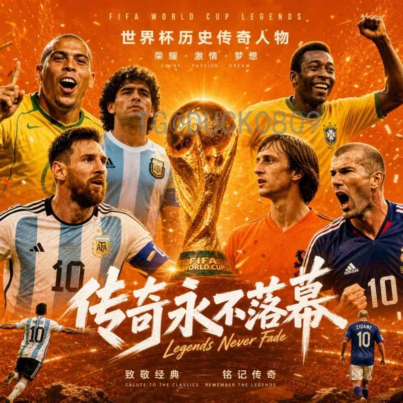 2026年美加墨世界杯冠军预测：传统豪强与东道主谁主沉浮？
